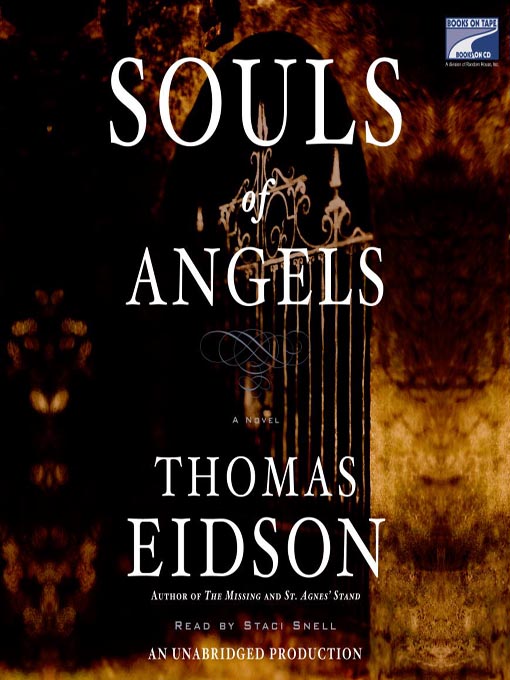 Title details for Souls of Angels by Thomas Eidson - Available
